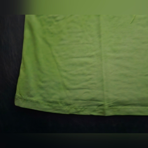 NWT - Nanette Lepore Cotton Blend  Poplin Bubble Sleeve Top w Bow Tie Back - XL - Picture 4 of 13